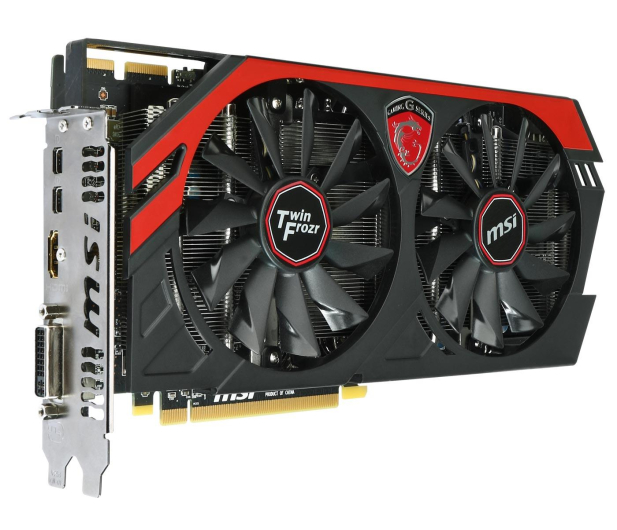 MSI Radeon R9 280 3072MB 384bit Gaming - 187714 - zdjęcie 3